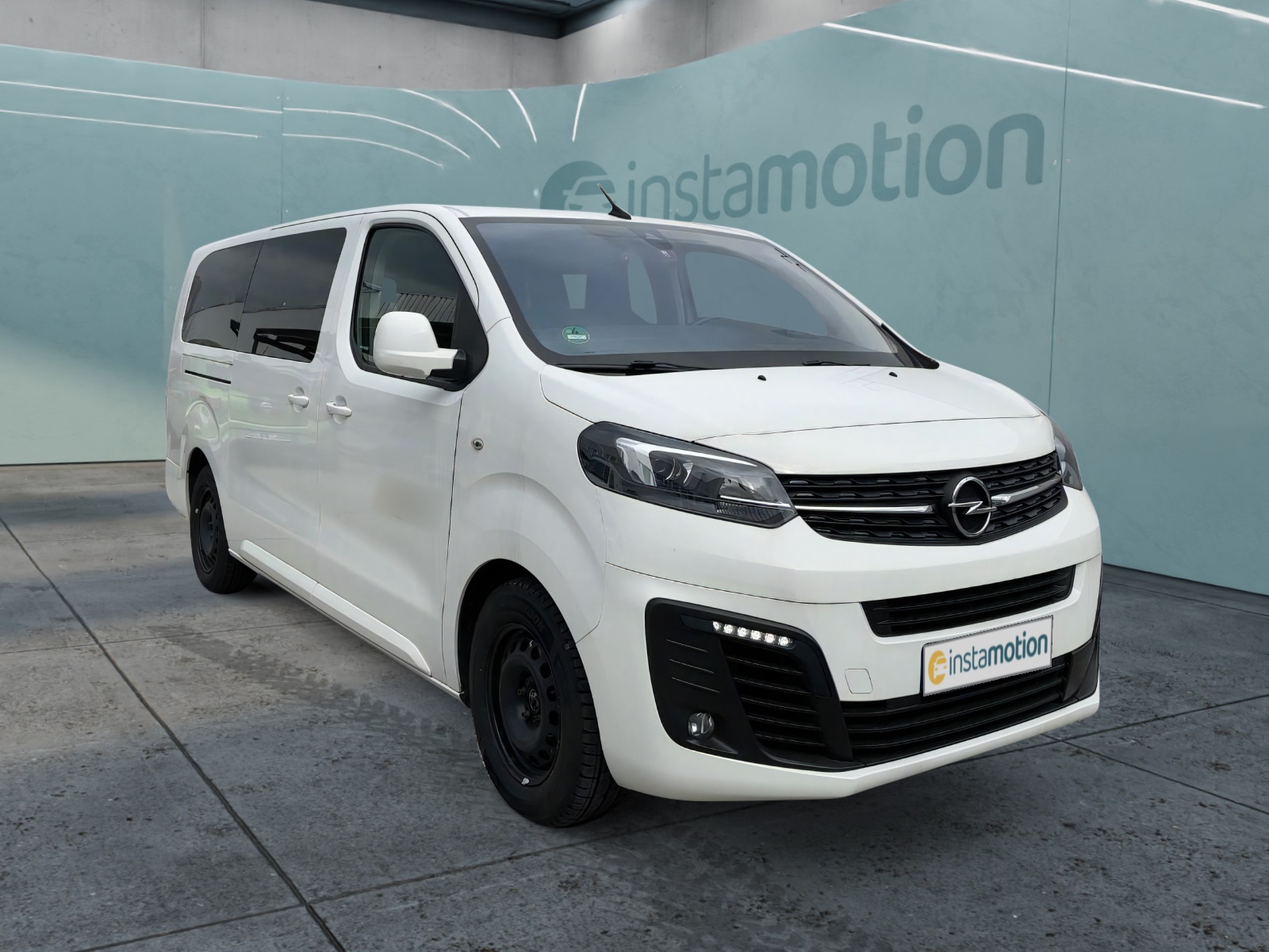 Zafira L Selection *NAV*Schaltwippen*Sitzh*