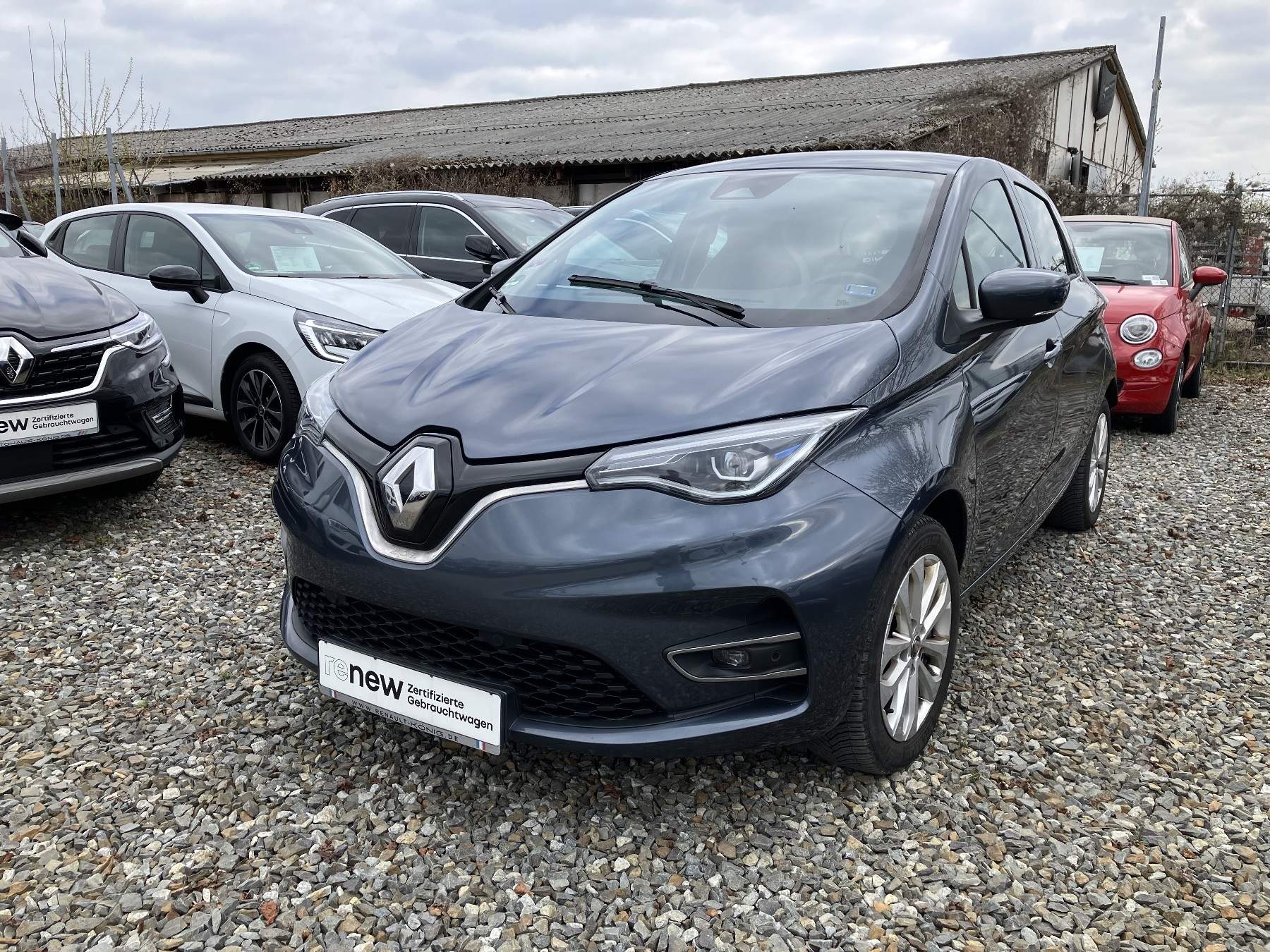 Renault ZOE EXPERIENCE (Select