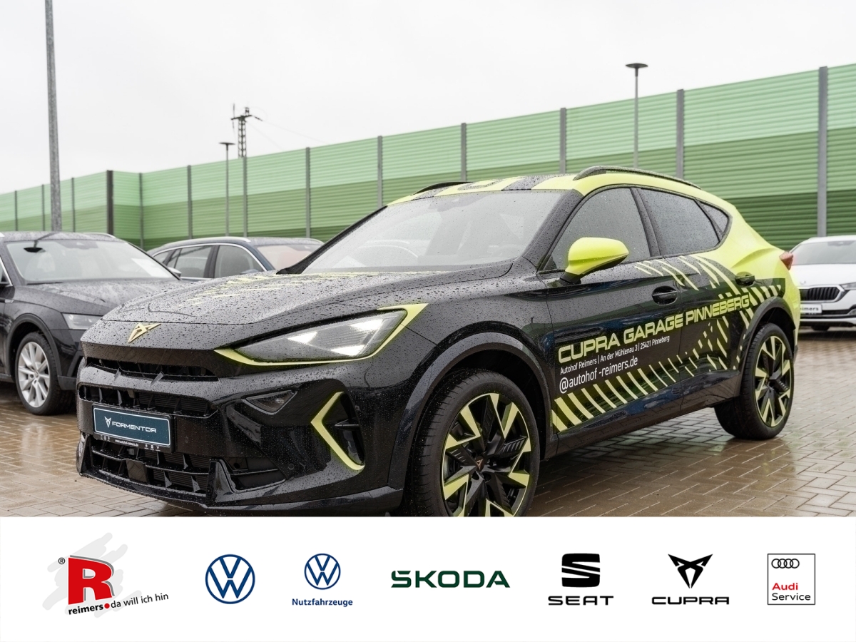 CUPRA Formentor 1.5 eTSI e W