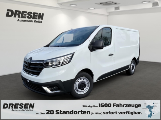 Trafic Kasten Komfort L1H1 2,8t Blue dCi 130 *GJR,KAMERA,NAVI*