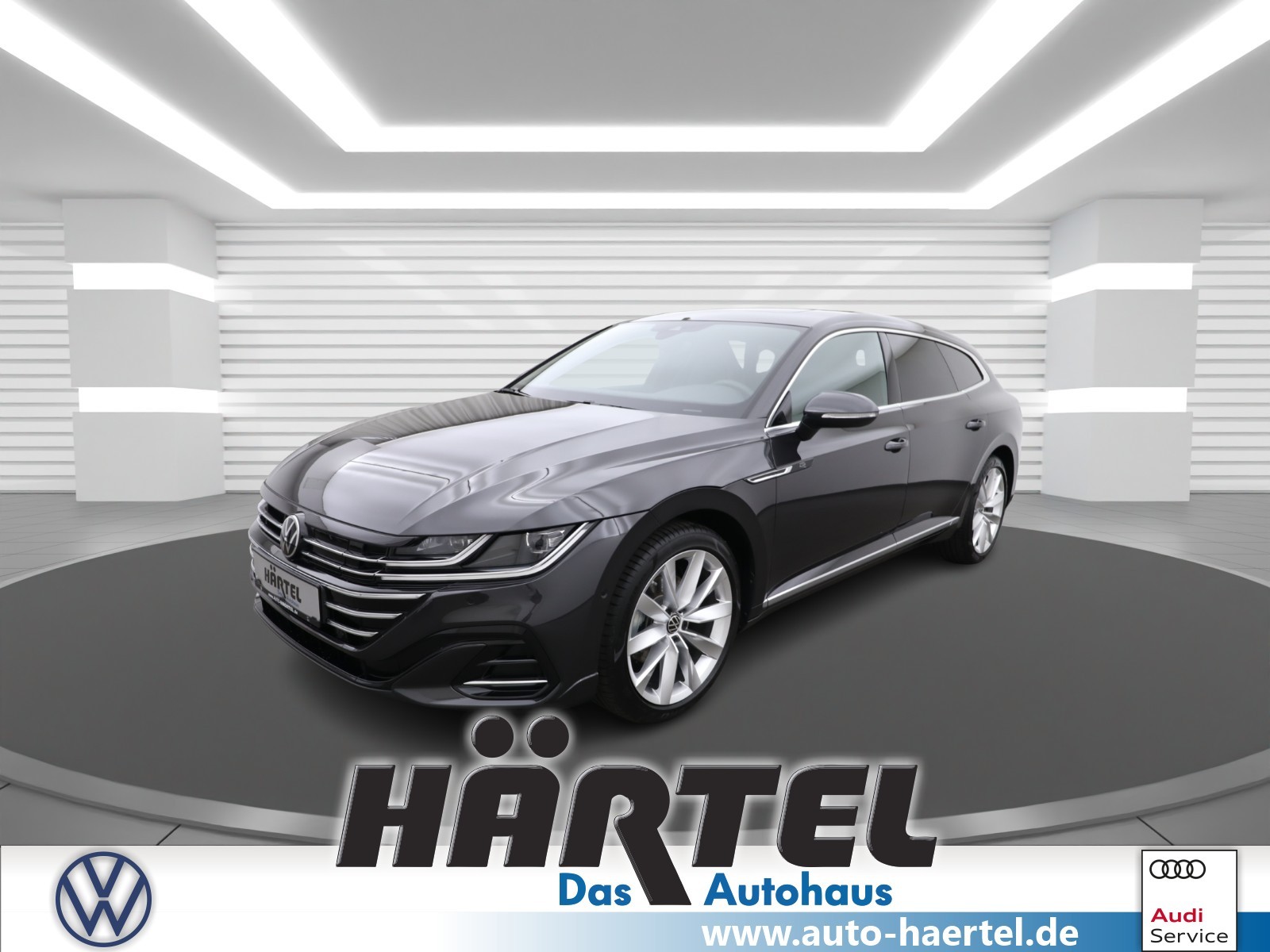 ARTEON SHOOTING BRAKE R-LINE EHYBRID 1.4 TSI DSG