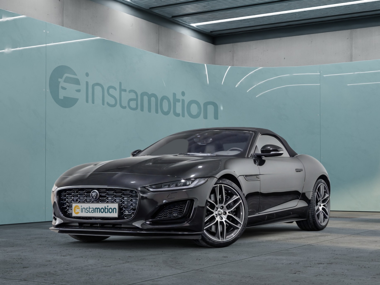 Jaguar F-Type 75 P450 AWD Cabriolet