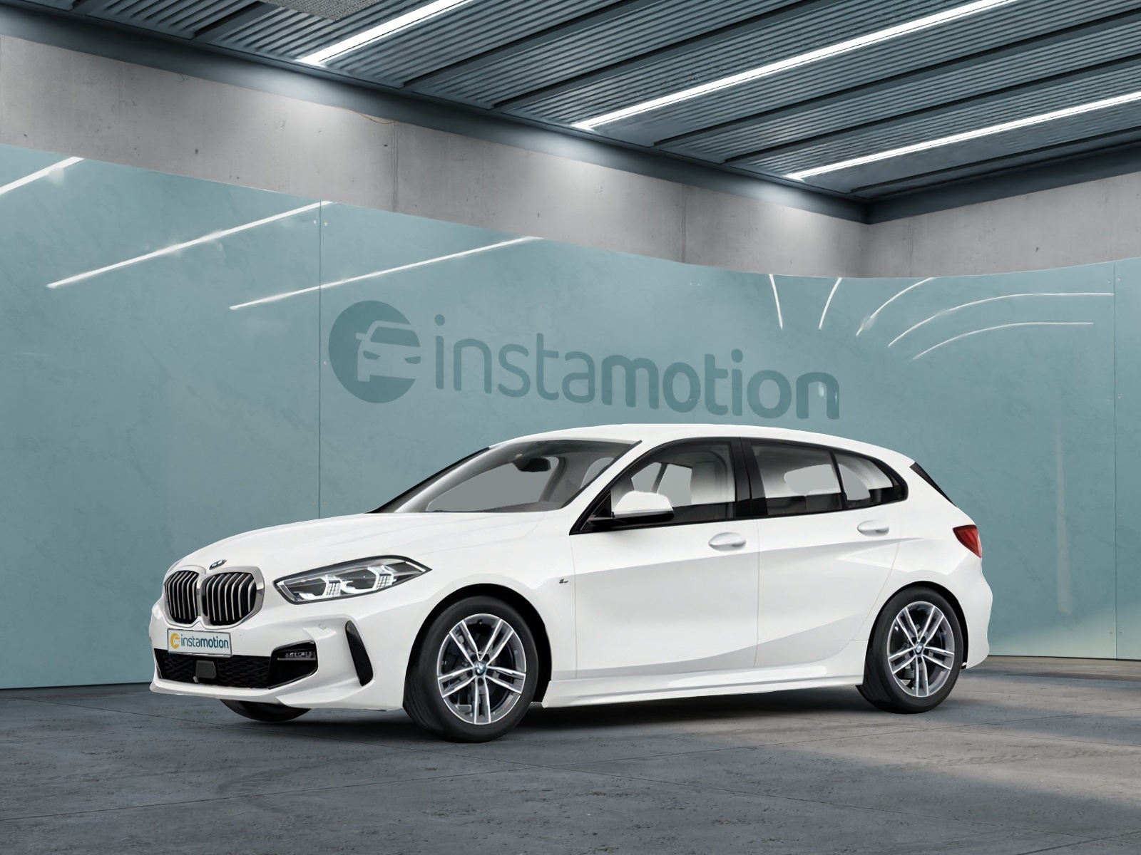 120i Modell M Sport SH PDC LED NAVI Prof.