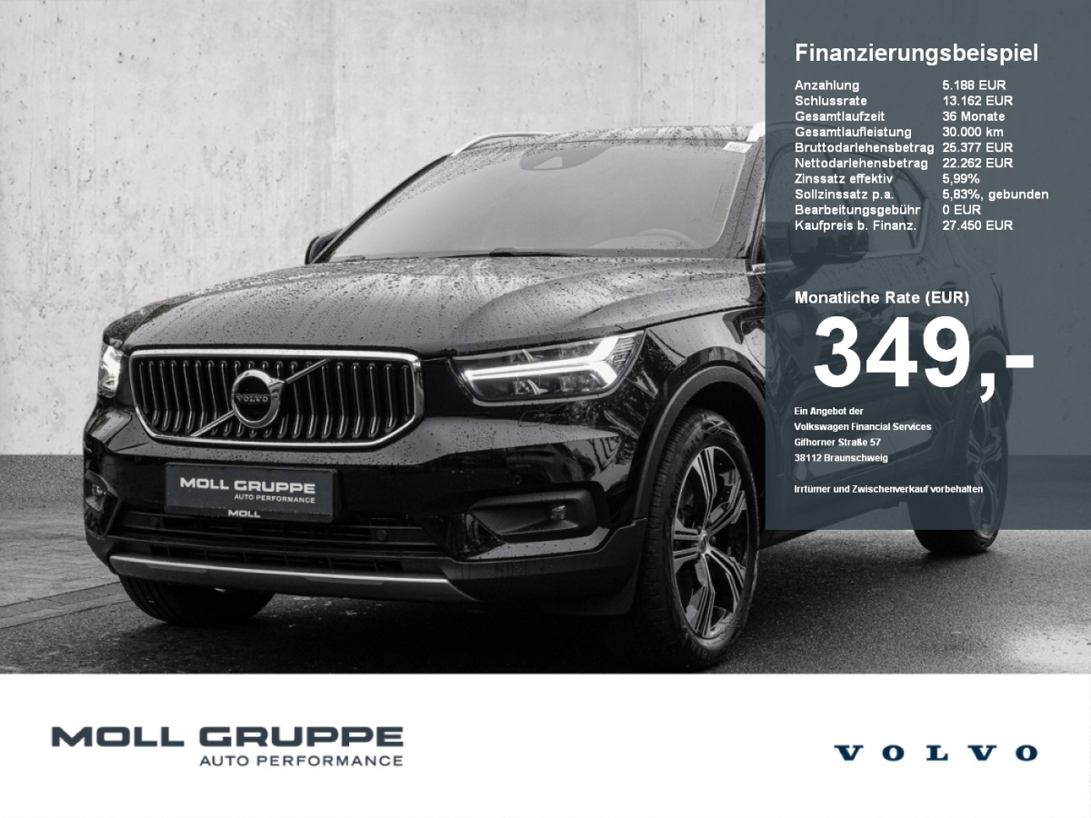 Volvo XC40 T5
