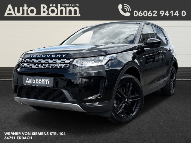 Land Rover Discovery Sport D150 SE MHEV