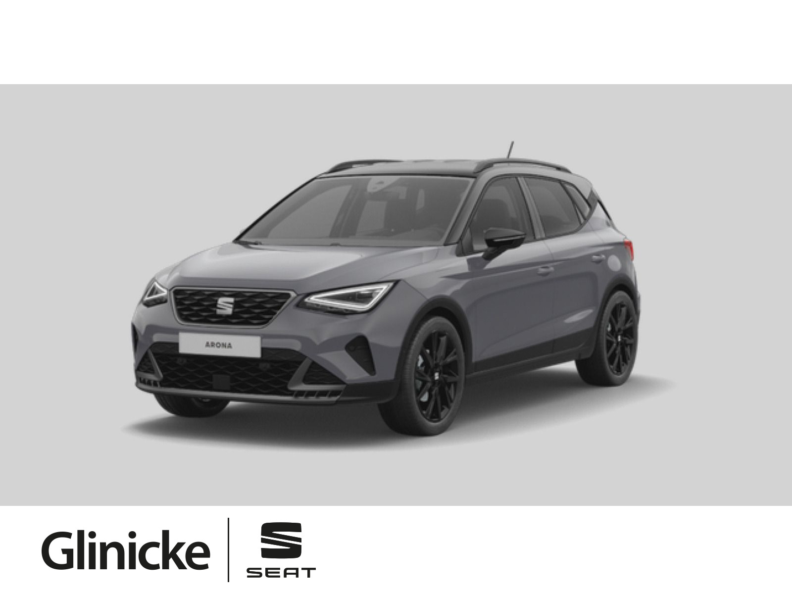 Arona FR Black Edition 1.0 TSI 85 kW DSG