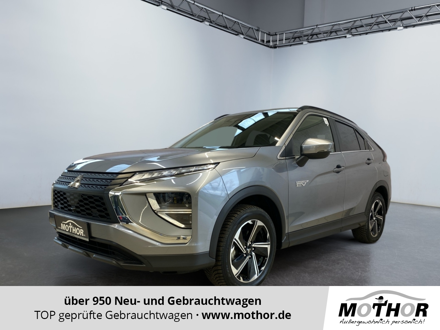 Mitsubishi Eclipse 2.4 Cross Hybrid