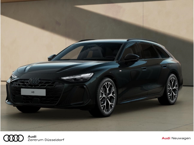A6 Avant TDI AHK TecPlus Memory uvm. GreenDream