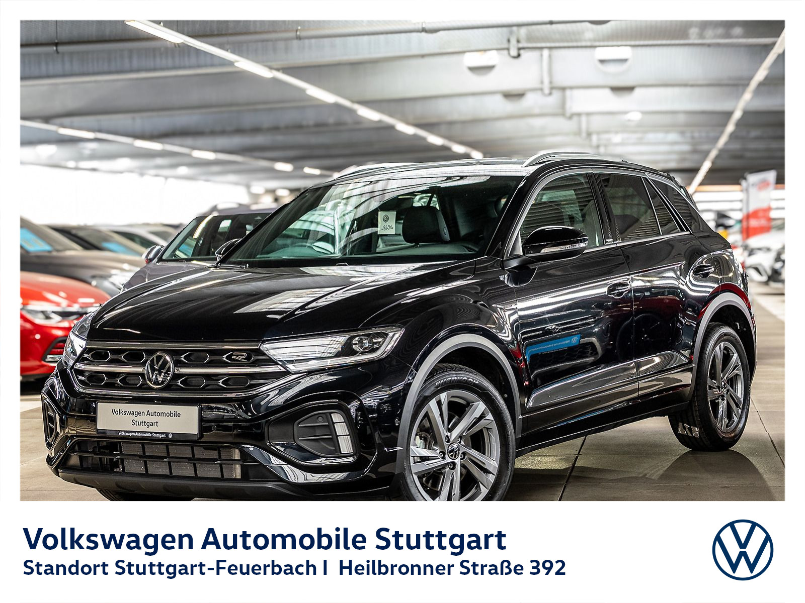 Volkswagen T-Roc 2.0 TDI R-Line