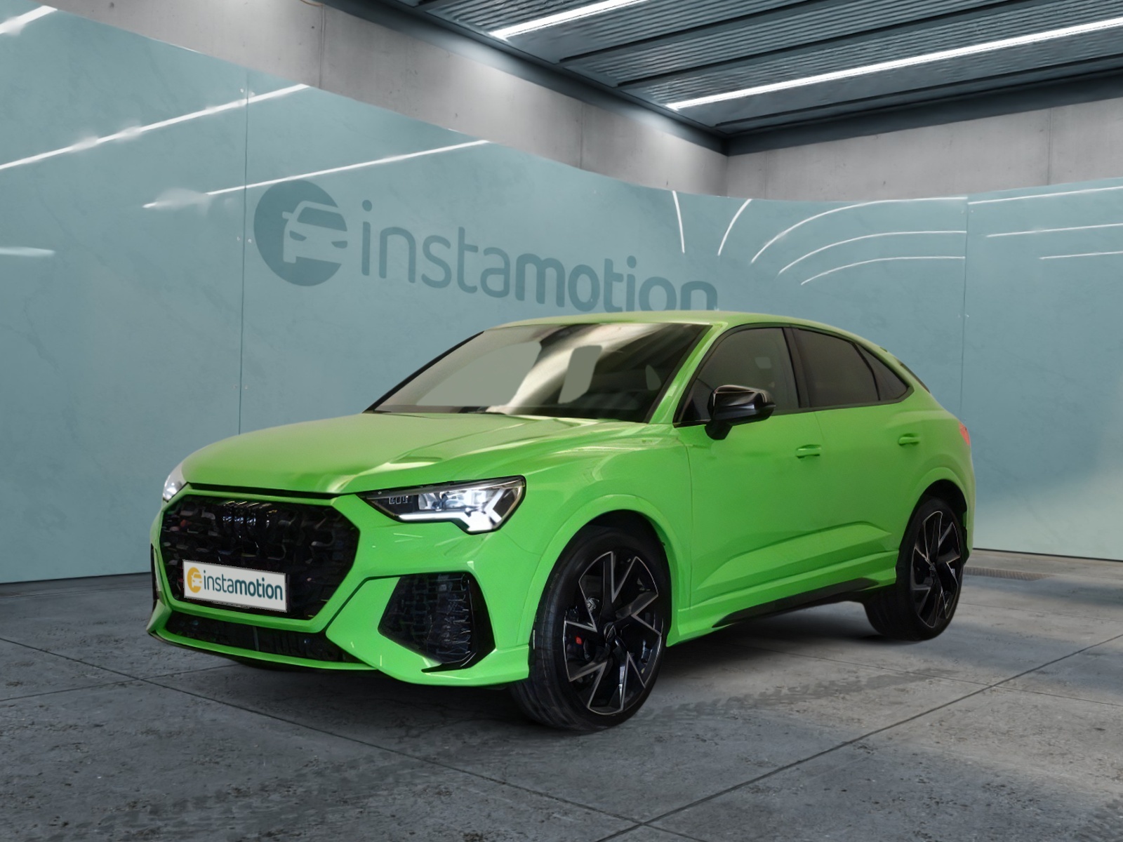 Audi RSQ3 Sportback 280KM H 21 SONOS CONNECT