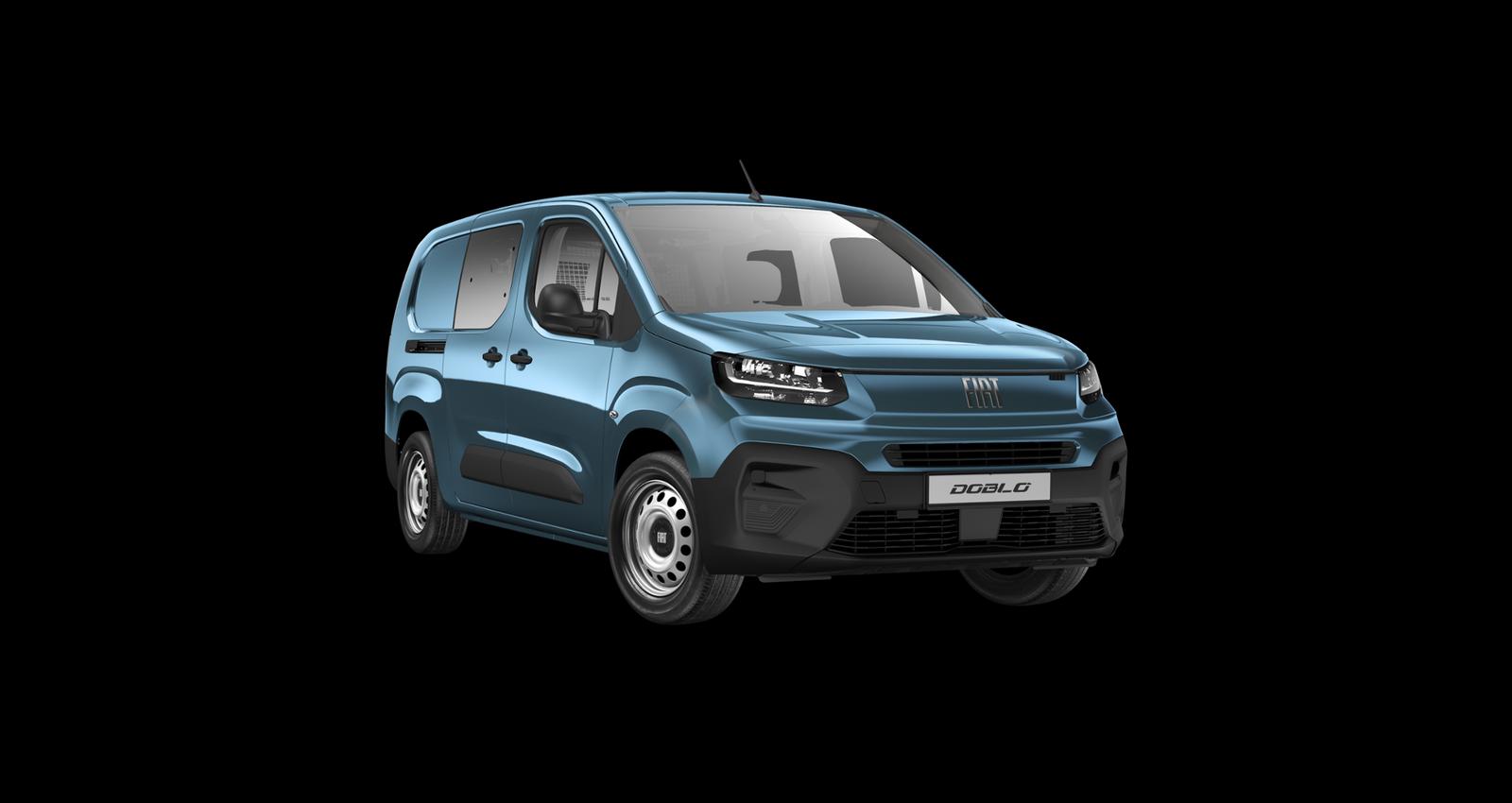 Fiat Doblo Cargo # # #LENKRADH #