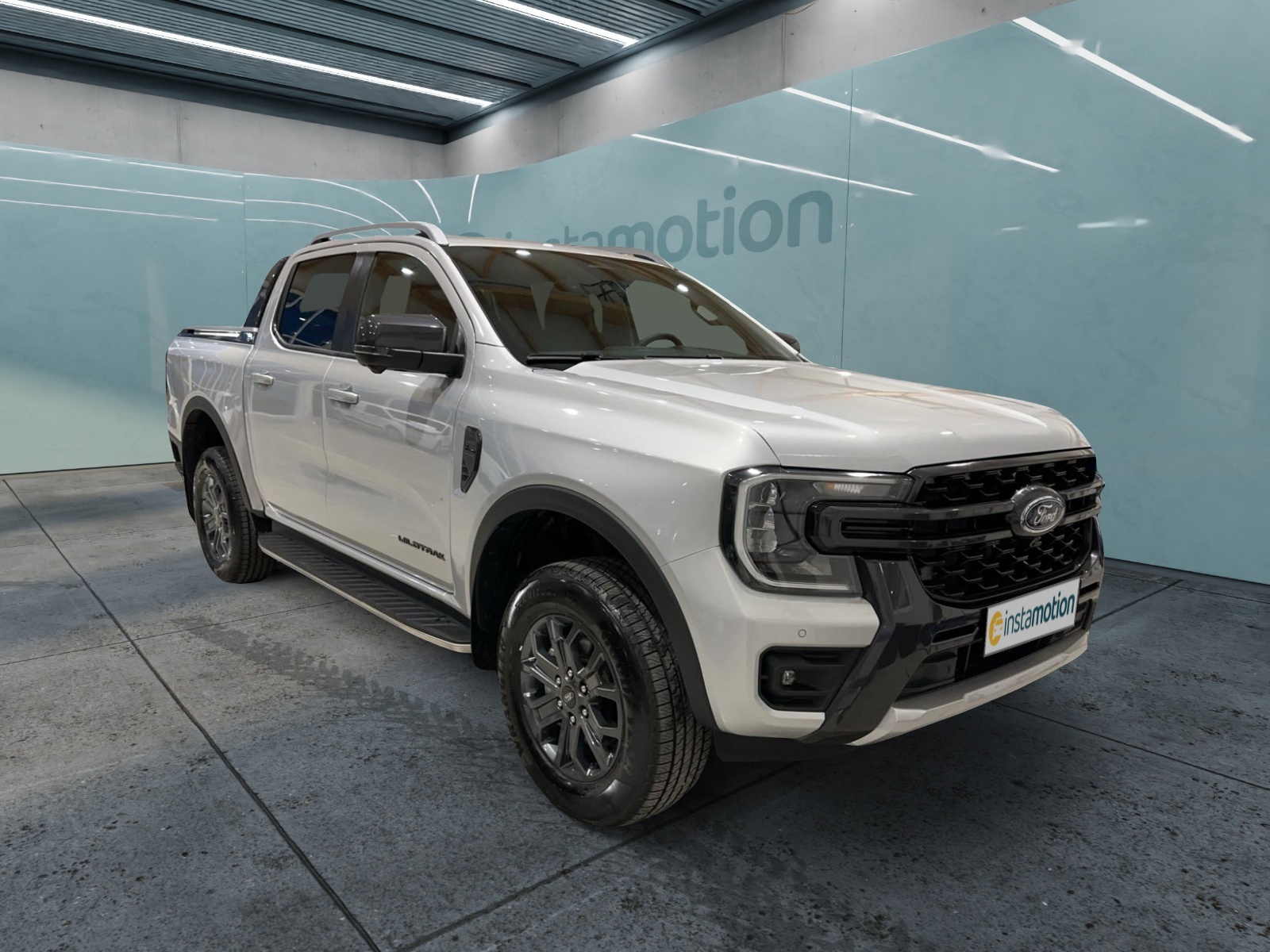 Ford Ranger Wildtrak e Doppelkabine