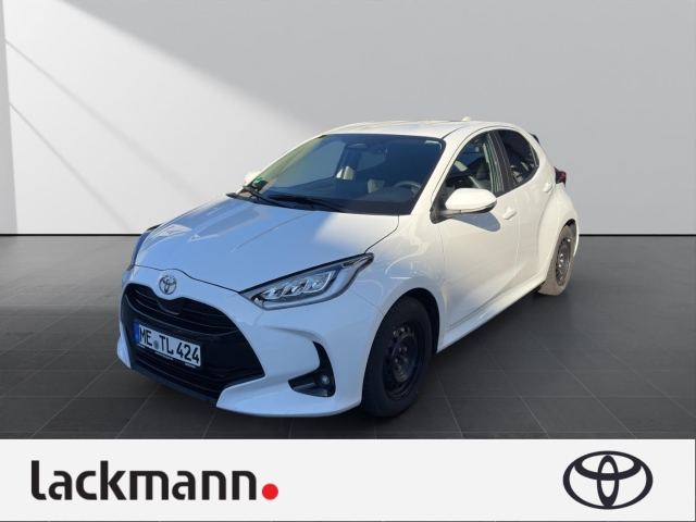 Toyota Yaris 1.5 Team Deutschland Hybrid Syst 85kW (116 )