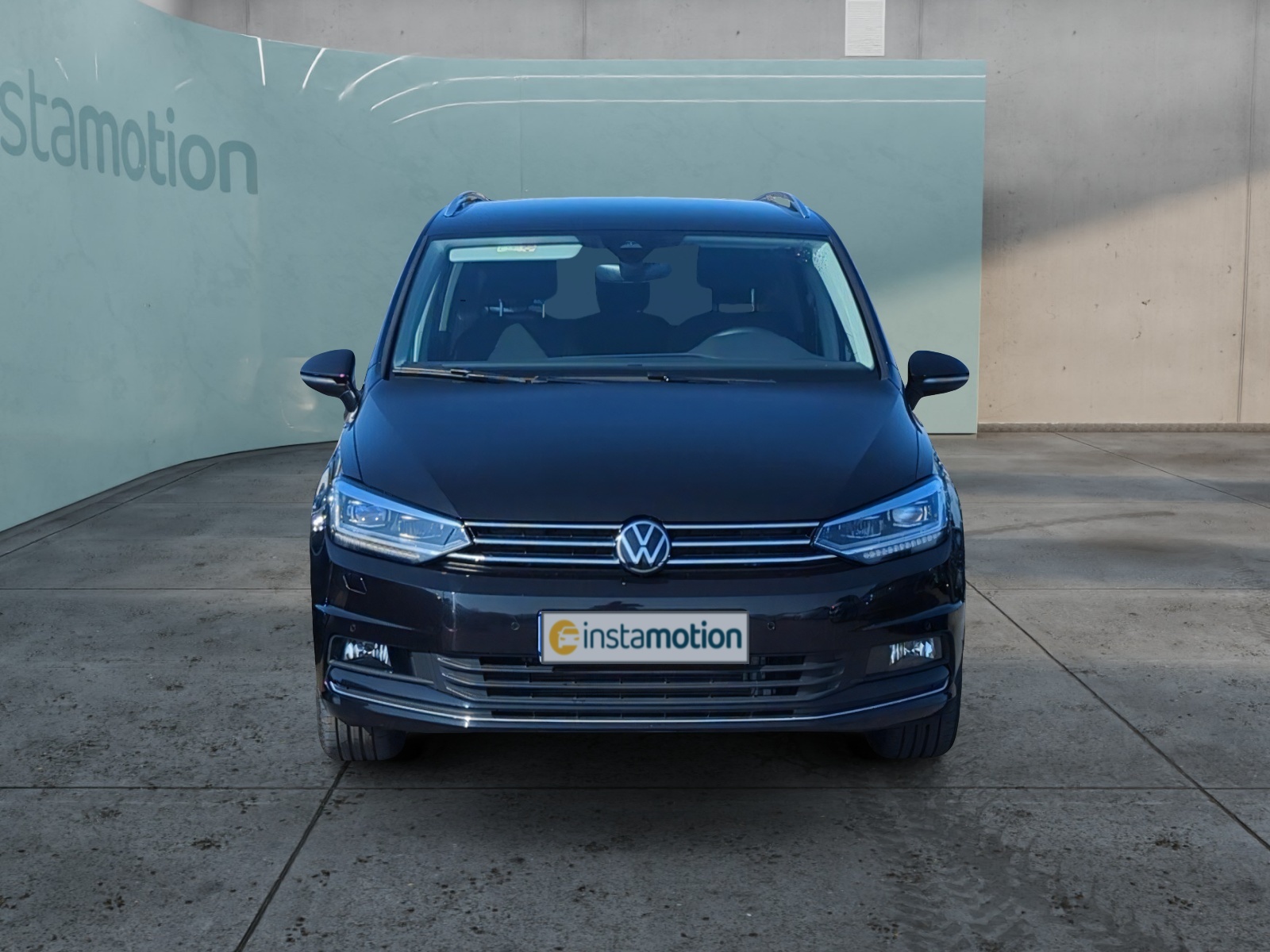 Volkswagen Touran HigTSI