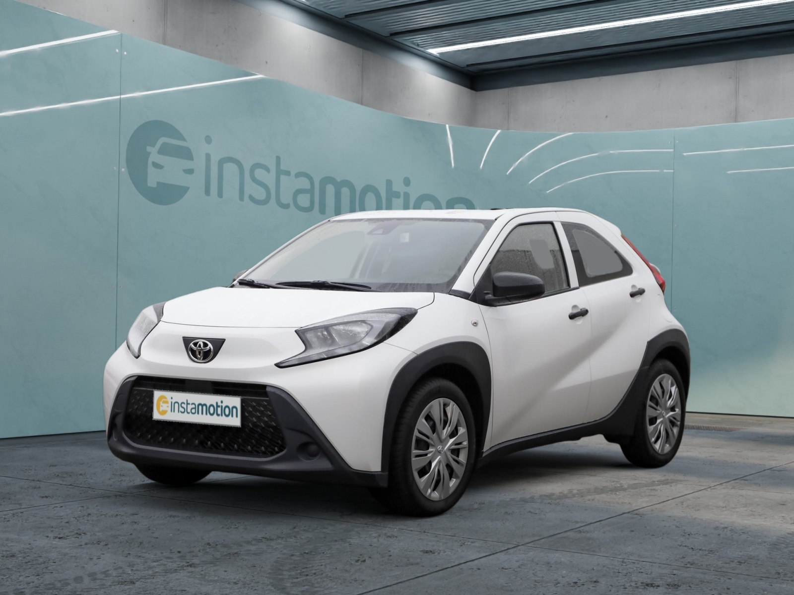 Aygo X Basis KLIMA BT ZV