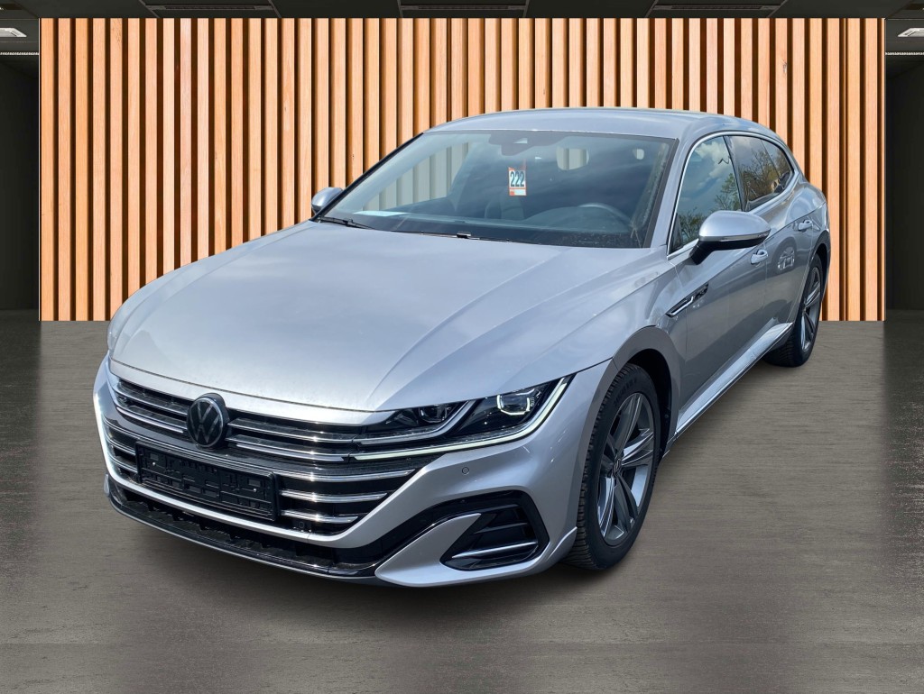 Arteon Shooting Brake 2.0 TSI DSG R-Line*AHK*