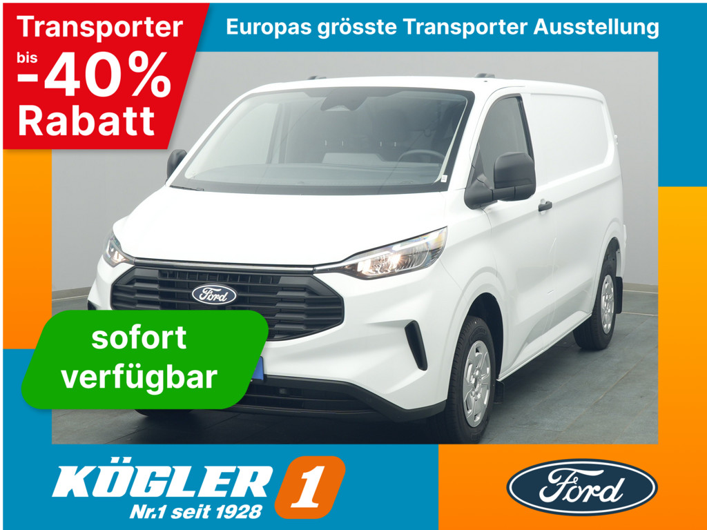 Transit Custom Kasten 280 L1 Trend 110PS