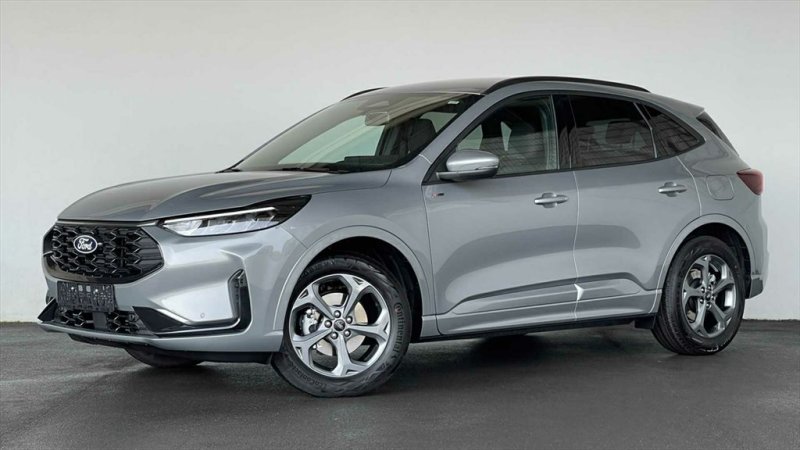 Kuga III 1,5 Automatik ST-Line Alu DAB LED Navi ST-LINE