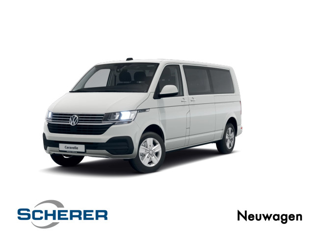 T6.1 Caravelle Comfortline 204PS DSG lang AKTION!