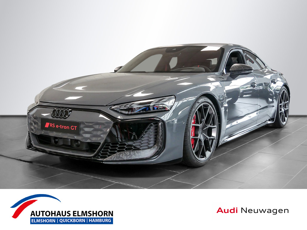 Audi RS e-tron GT performance quattro
