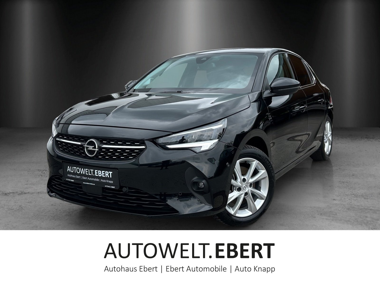 Opel Corsa 1.2 F Turbo Elegance °