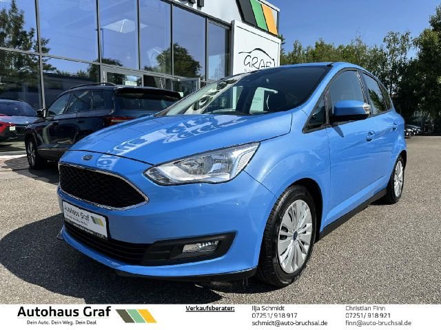 C-MAX 1.0 EcoBoost Trend* AHK Einparkhilfe hinte
