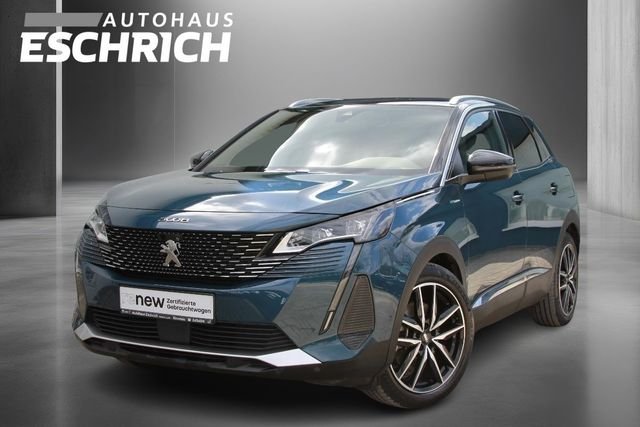 Peugeot 3008 GT Plug in Hybrid GT Plug in Hybrid