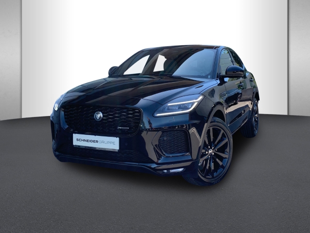 E-Pace D200 AWD R-DYNAMIC SE ACC+DAB+LMF+LED