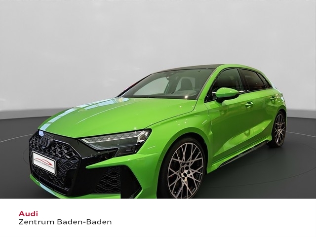 RS 3 Sportback