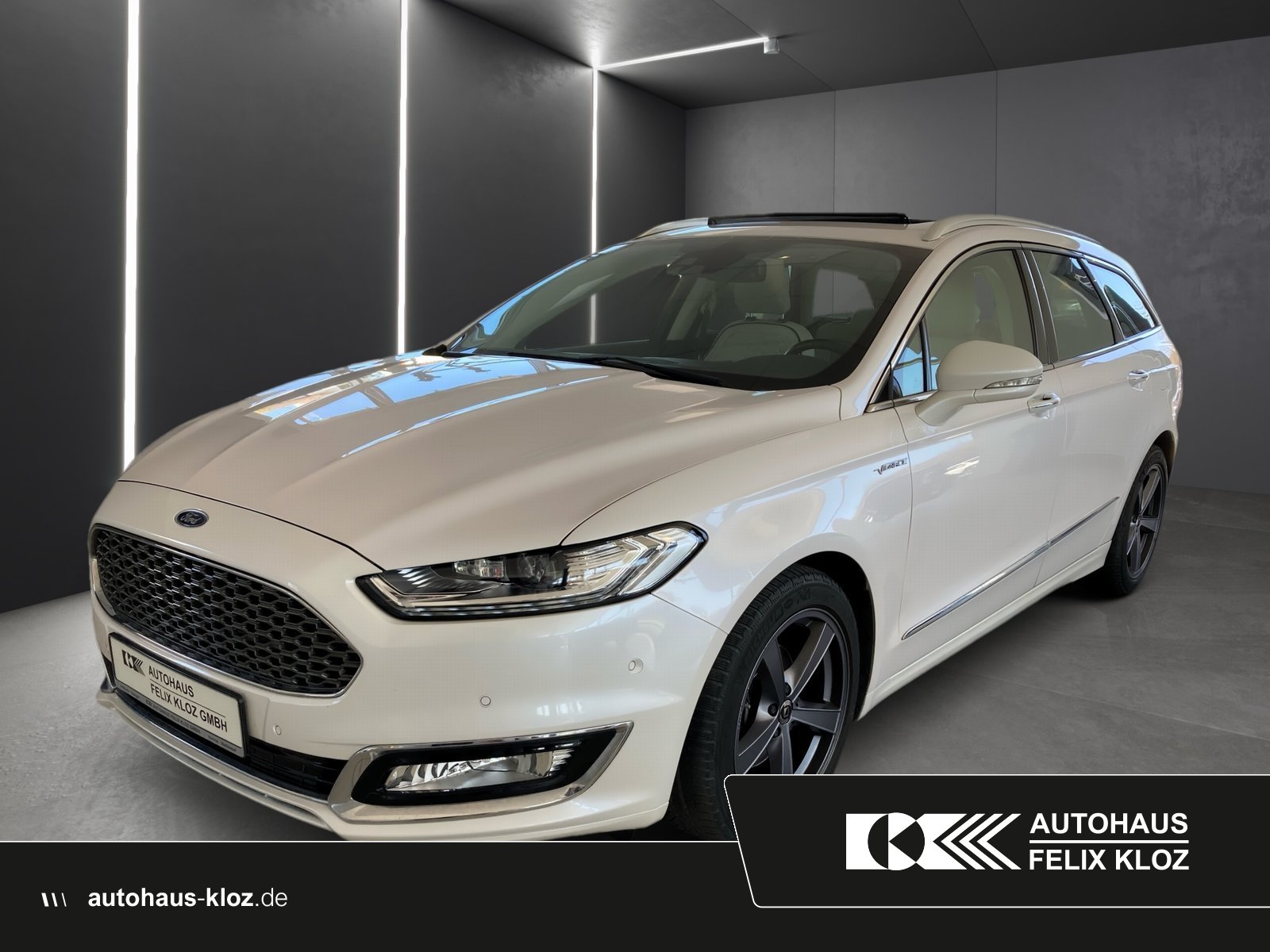 Ford Mondeo 2.0 TDCi Vignale