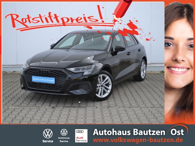 Audi A3 Sportback 35 TFSI AVC