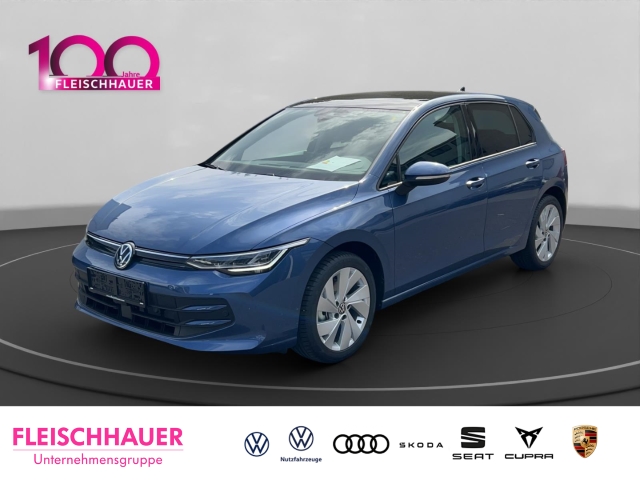 Golf VIII EU6e Life 1,5 l TSI 85 kW LED ACC PDCv+h Klimaautom