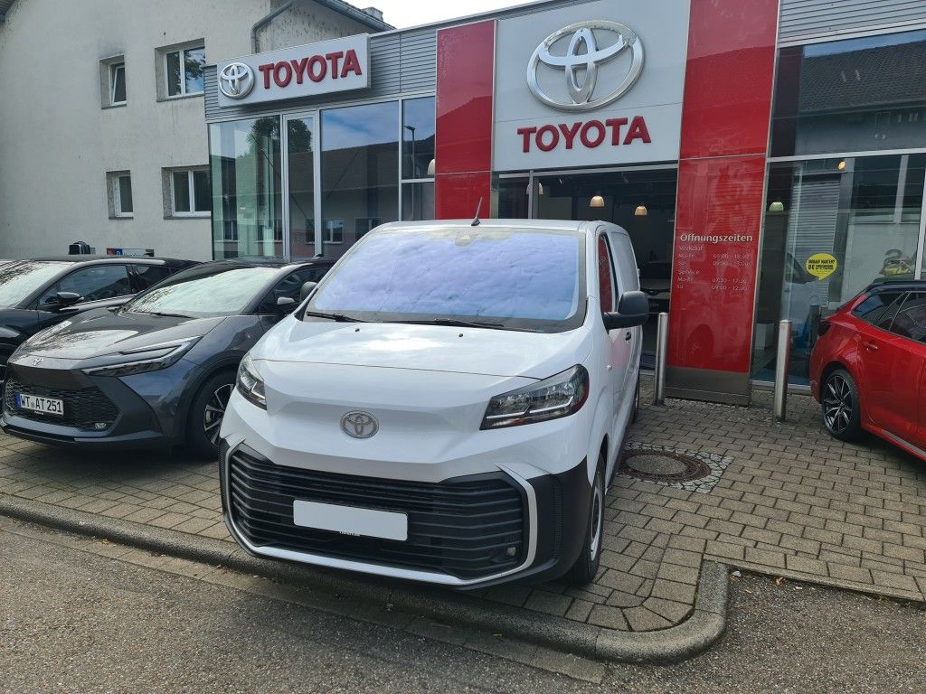 Proace 1,5-l-D-4D L1 Meister