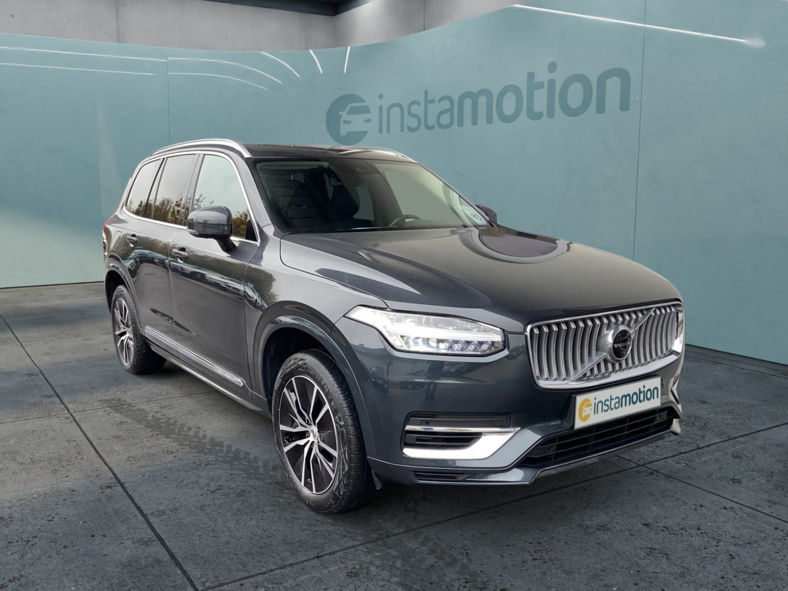 Volvo XC90 Inscription Expression Recharge Plug-In Hybr
