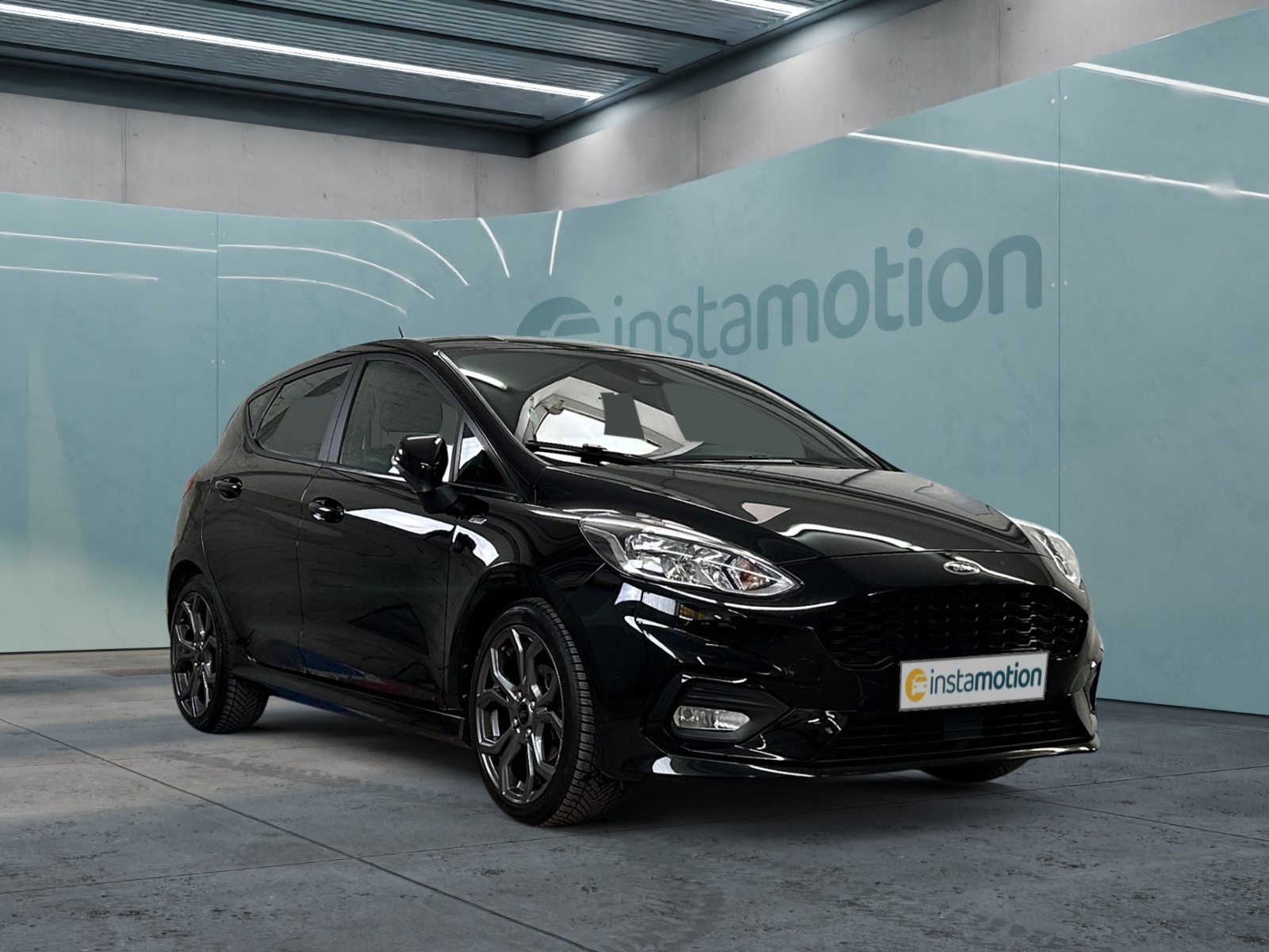 Ford Fiesta ST Line ALLWETTER APPLE ANDROID