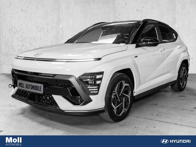 Hyundai Kona N Line Ultimate-Paket GSD Dachlackierung
