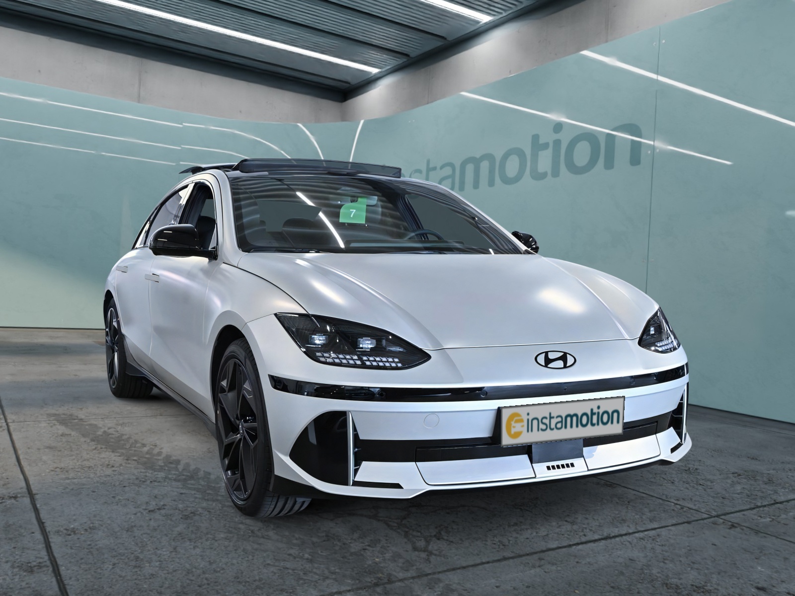 Hyundai IONIQ 6 First Edition °