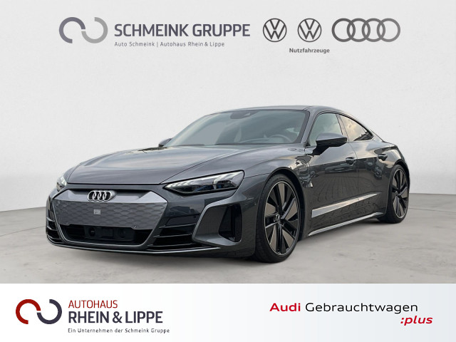 Audi e-tron GT quattro Laser