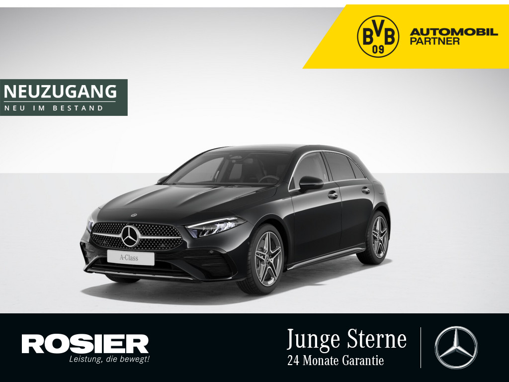 A 250 4M AMG Sport Advanced Plus