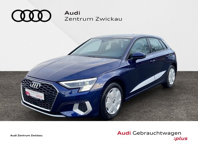 Audi A3 Sportback 40TDI quattro Advanced