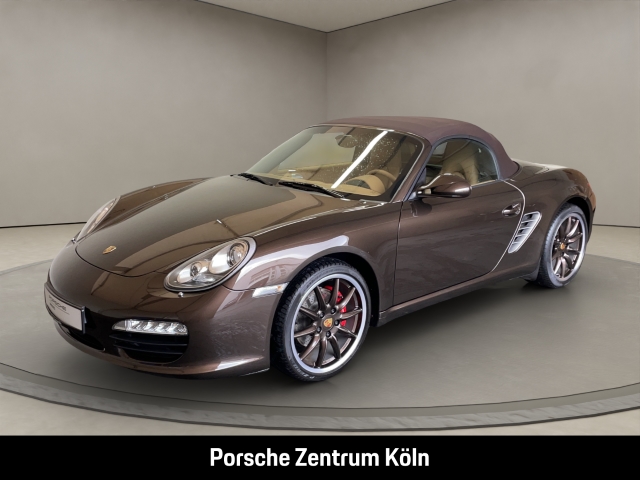 Porsche Boxster 9.1 S Komfort Paket nur 364 km 19-Zoll