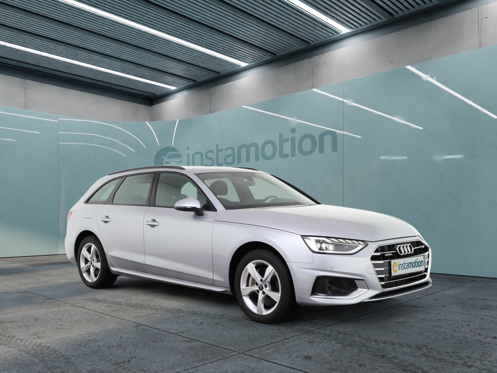 Audi A4 Avant 40 TFSI Q advanced Assistenz