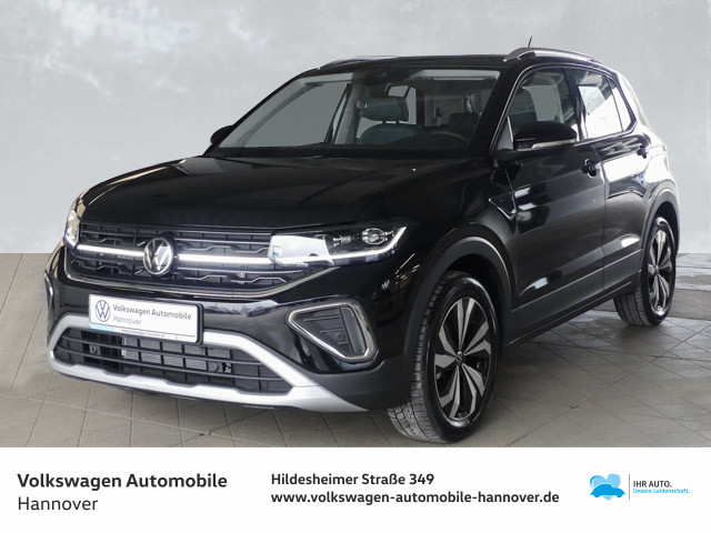 T-Cross Style 1.0 l TSI OPF 85 kW (116 P S) 7-Gang-Doppelkupplungsgetriebe DSG