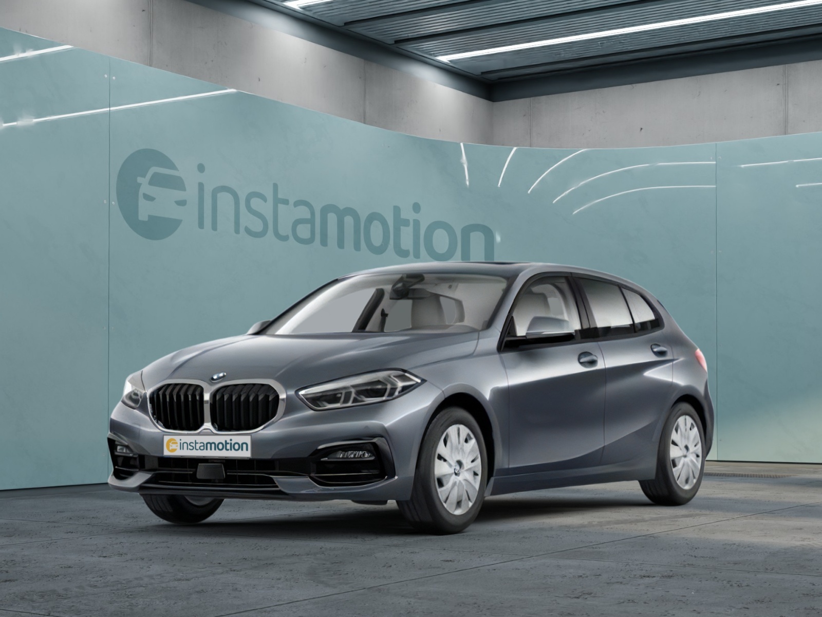 120 i Sport Line LED Panorama Harman/Kardon HUD