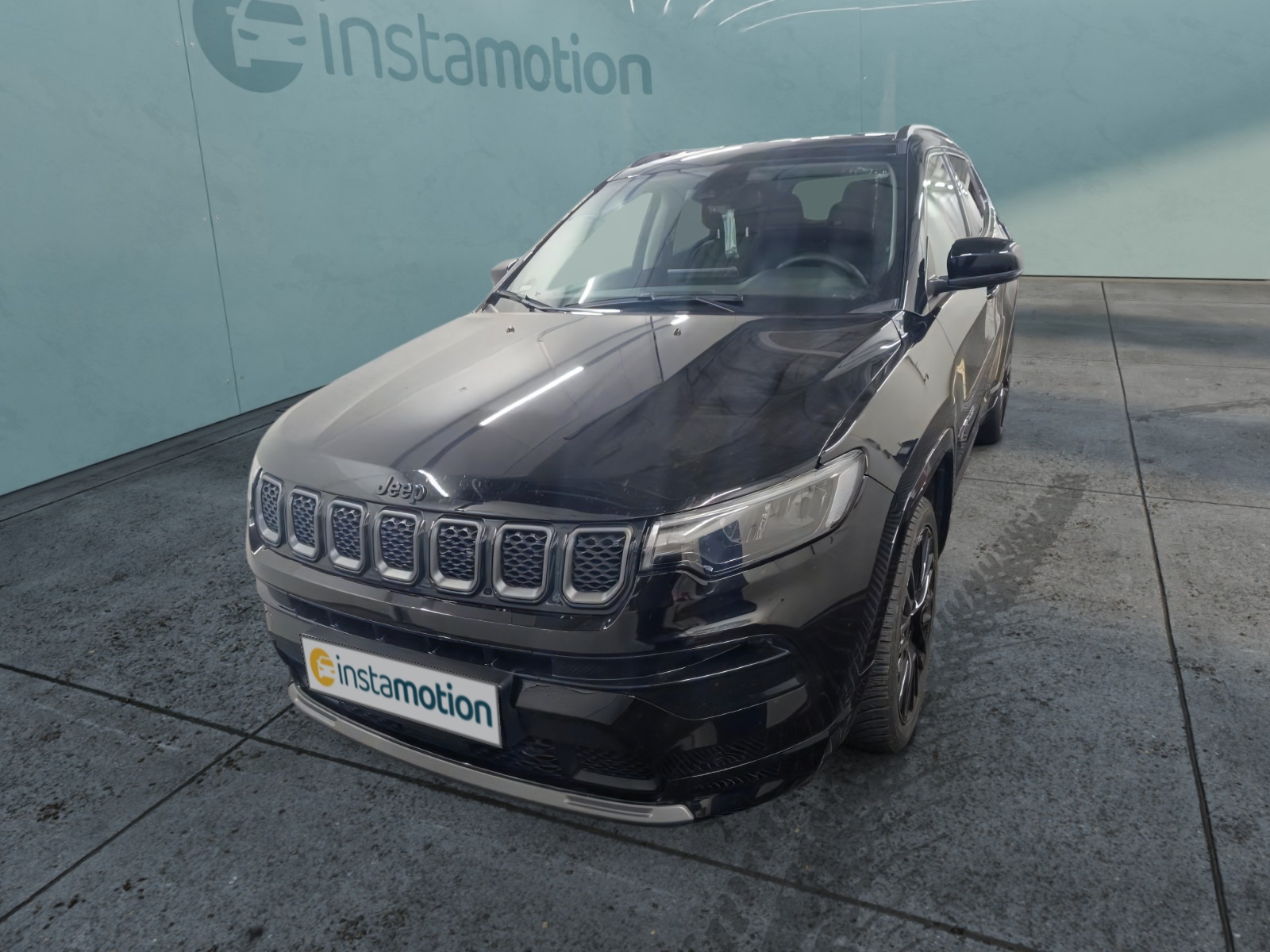 Jeep Compass 1.5 MultiAir S Mild-Hybrid FWD
