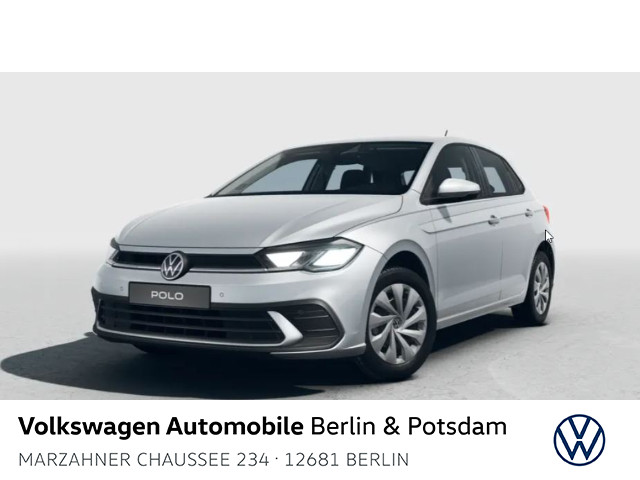 Volkswagen Polo 1.0 l TSI Life 5 Gang