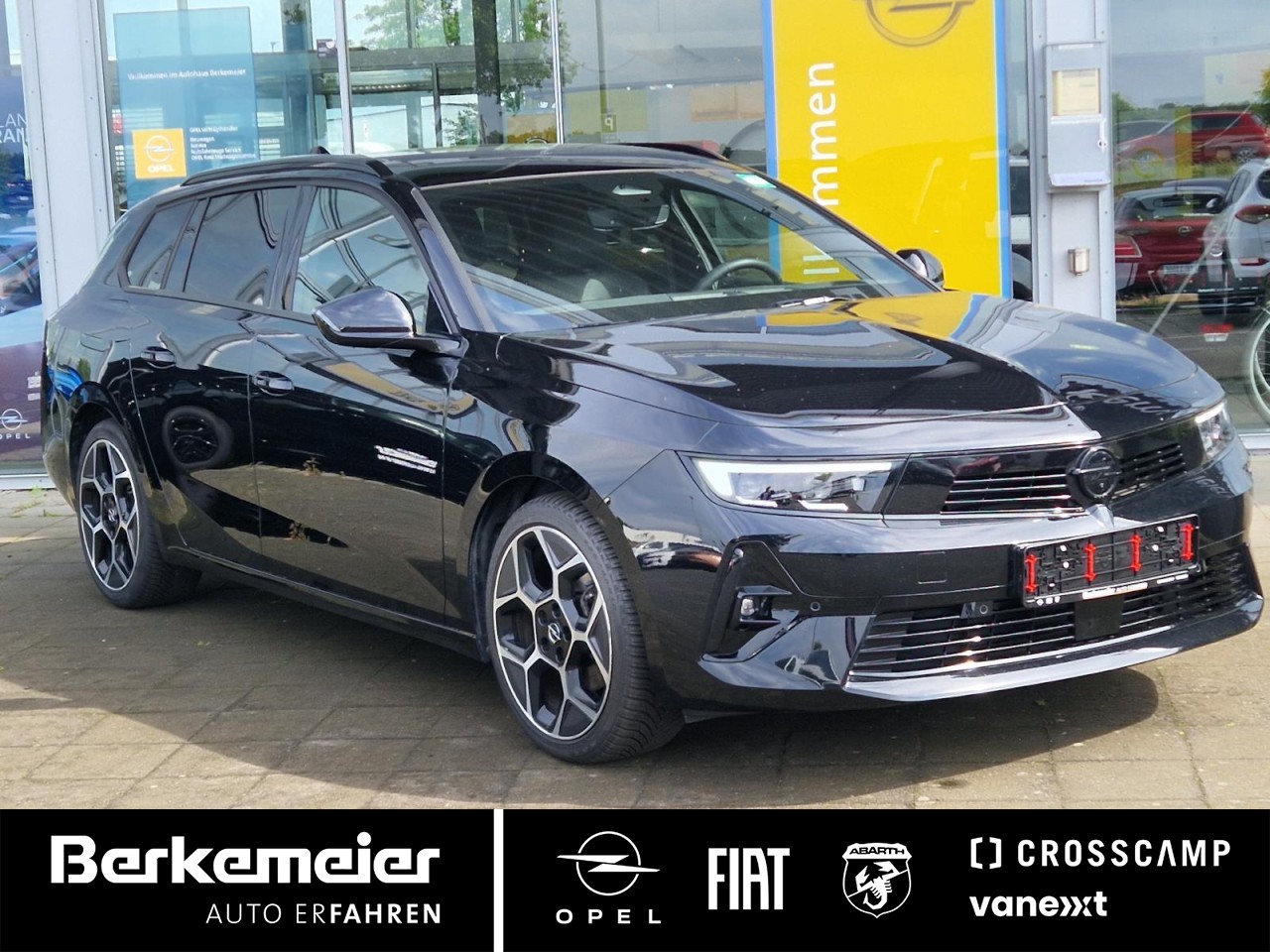 Astra L Sports Tourer Ultimate Paket Klima Navi