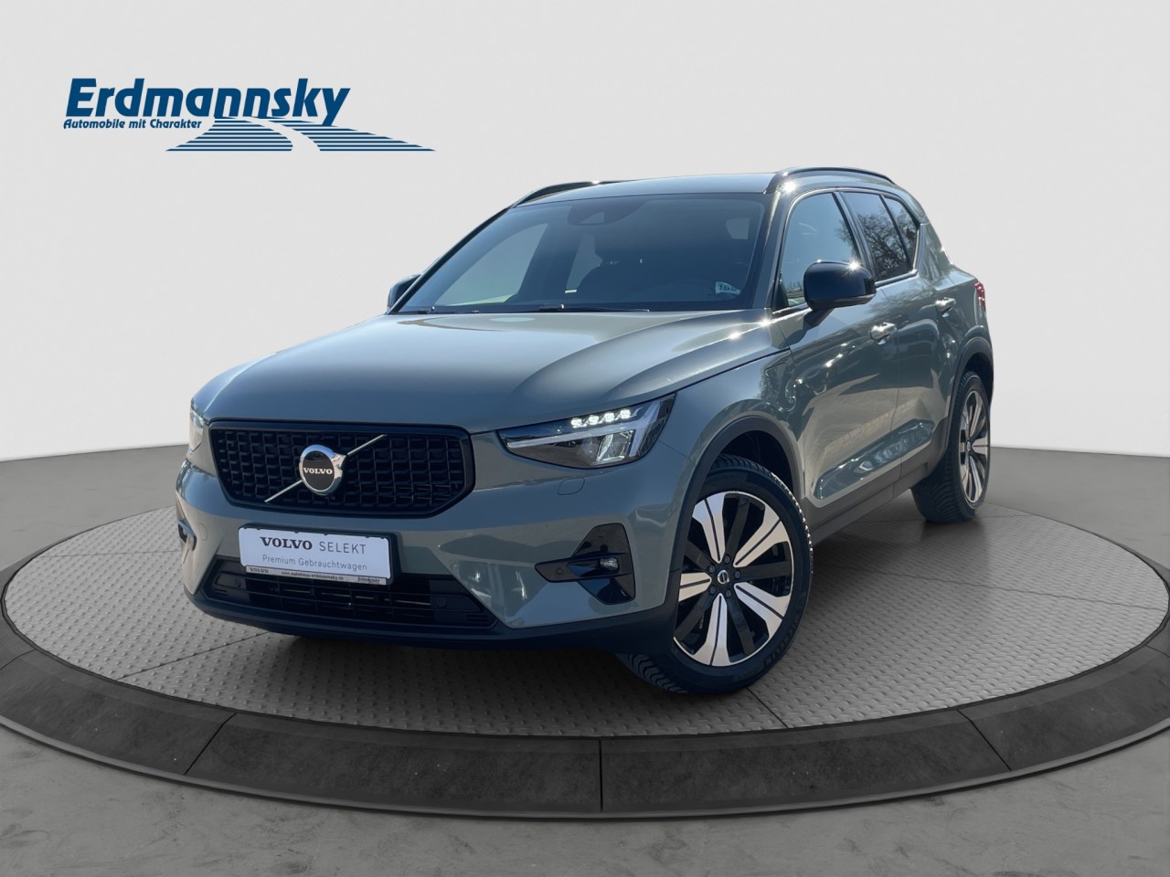 XC40 T5 Plus Dark Plug-In Hybrid Kam/LHZ/19 Zoll