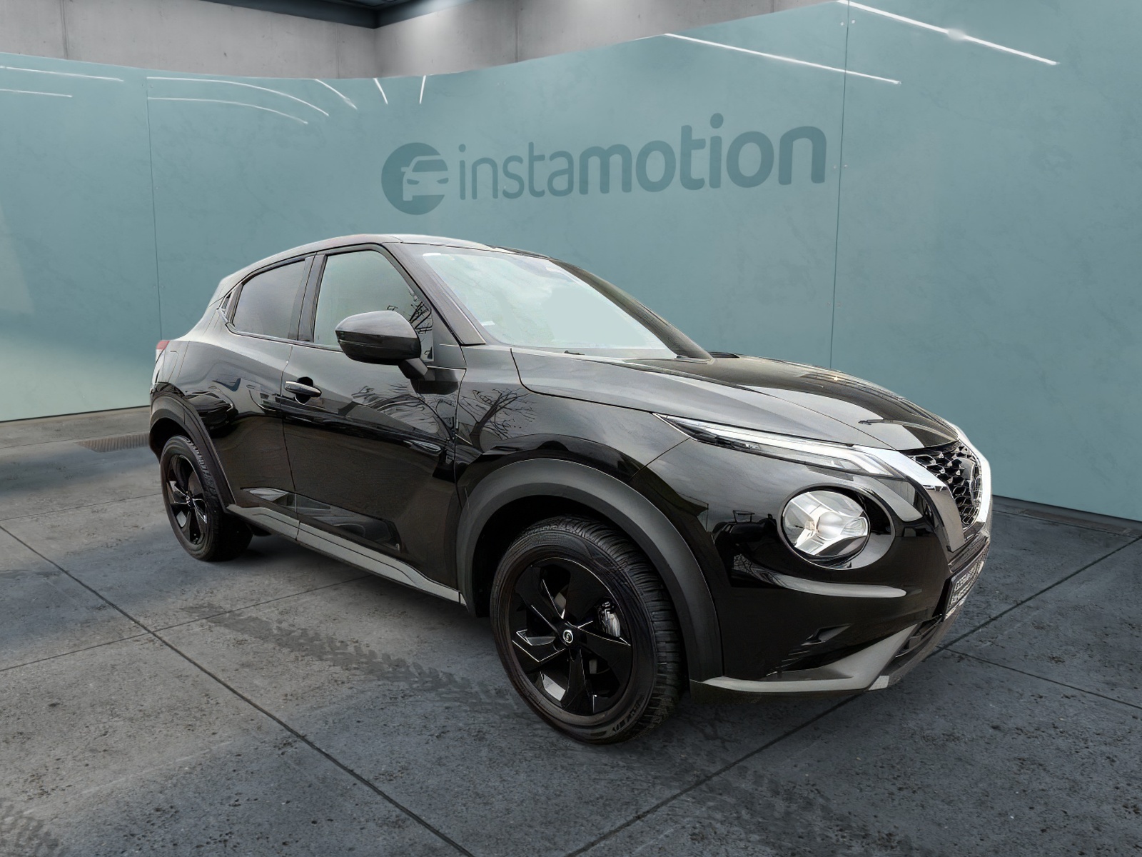 Nissan Juke Enigma