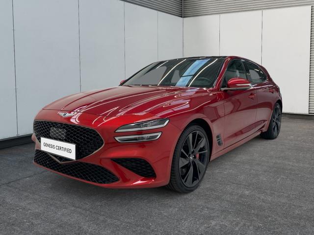 G70 Shooting Brake 2.0T RWD Sport Line Innova...